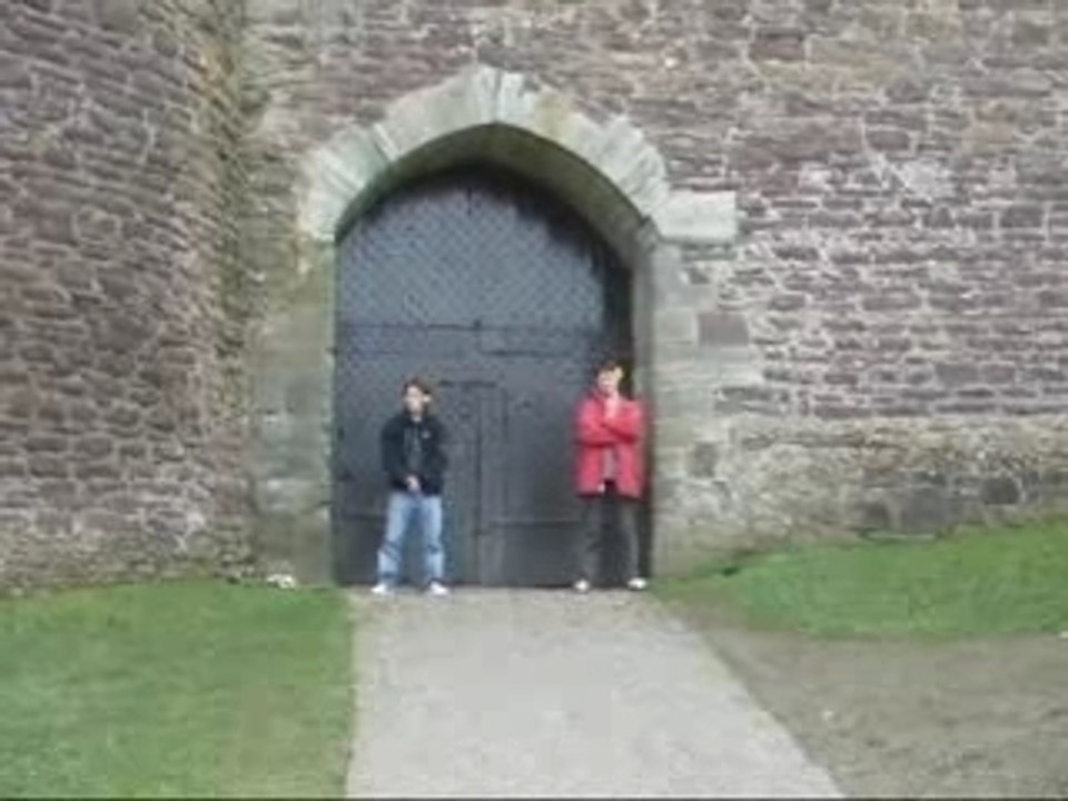 Holy Grail starring Langwieder