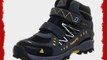 Kappa BLISS Tex Mid K Footwear Kids Unisex-Kinder Hohe Sneakers Grau (1611 grey/black) 30 EU