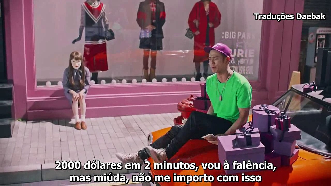 ★ Primary - Mannequin (ft. Beenzino, Suran) [Legendado em PT-PT]