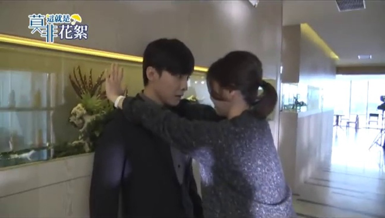 莫非這就是花絮 第01集 Murphy's Law of Love Behind The Scene Ep01