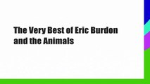 The Very Best of Eric Burdon and the Animals