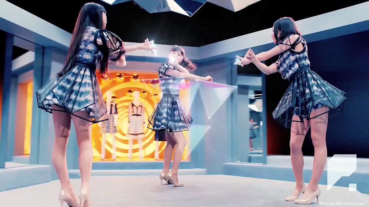 [MV] Perfume 「Pick Me Up」