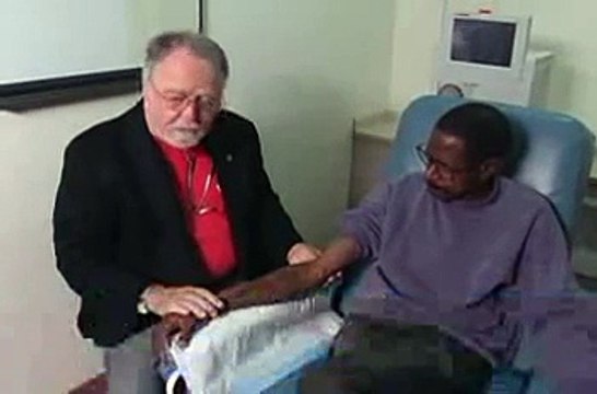 Fistula First Healthcare Professionals Where do I start if I am a dialysis center Cannulation of the AV Fistula Cannulation Video Chapter 4