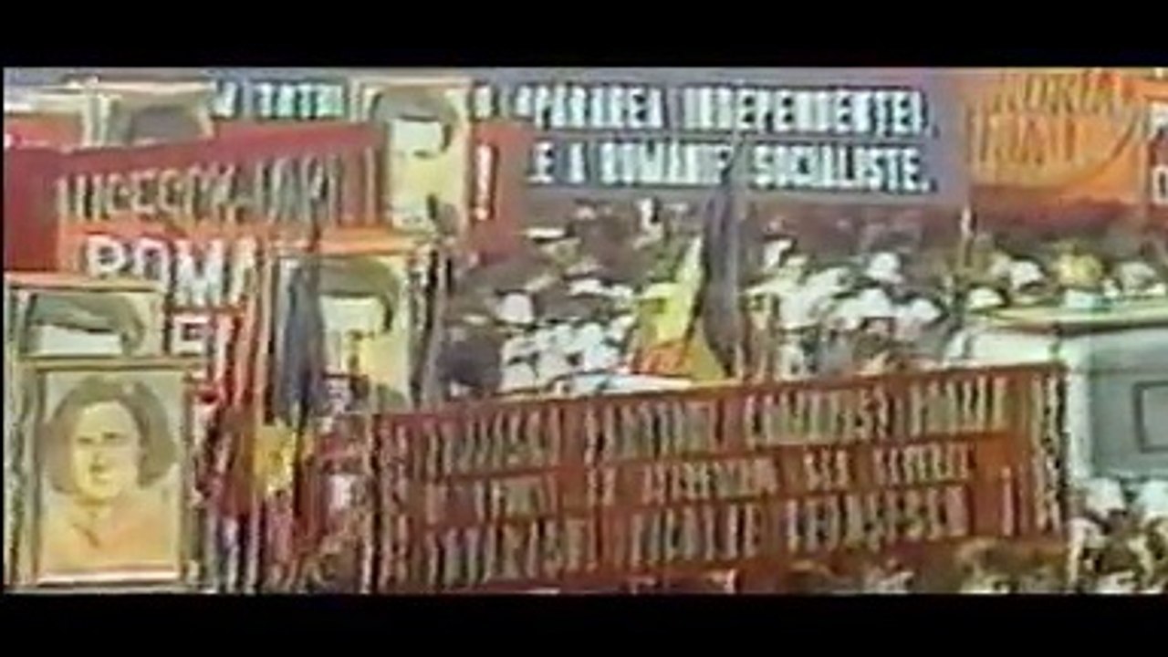 revolutia romana din decembrie 1989