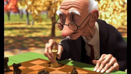 Pixar Short Films Collection: Volume 1 - DVD trailer
