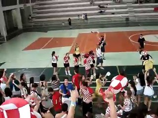 Jogos Jurídicos - "Poropopó pó pó pó..." e "Tranquilo,... mandando..."