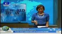The World Today: Guinea Declared National Health Emergency Due To Ebola Outbreak