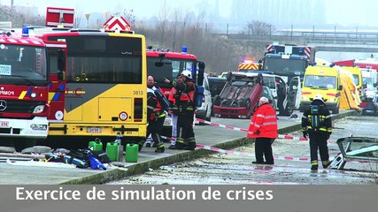 Acteurs de la gestion de crises