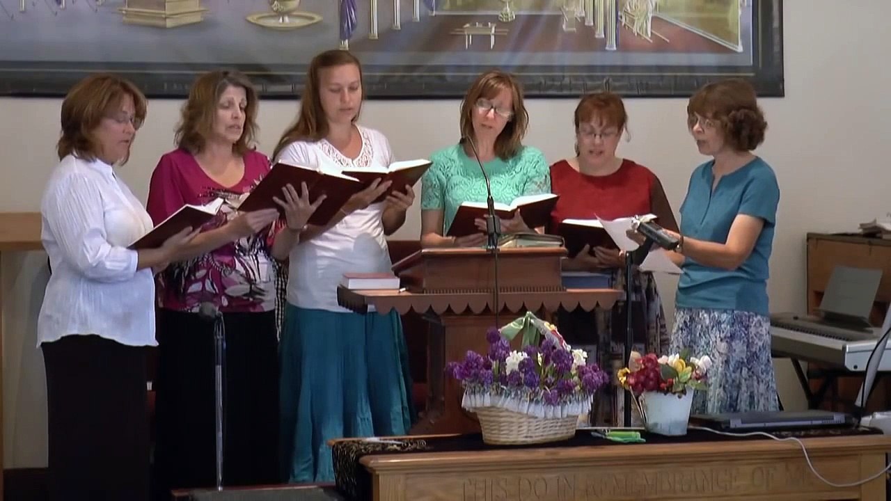 Over Yonder : Hymn 431: Seventh-day Adventist Hymnal