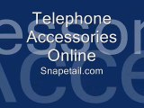 Telephone Accessories Online- Snapetail.com