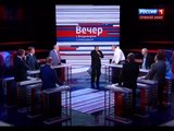 Вечер с Владимиром Соловьевым от 09.07.15