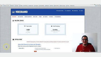 VideoRankr Review - Page 1 Rankings In 48 Hours Or Less - GET IT NOW