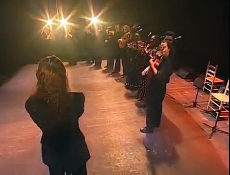 [HD]FARRUQUITO, FARRU Y CARPETA. Fin de Fiesta Espectacular.