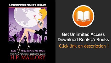 A Midsummer Night's Scream (The Dulcie O'Neil Series Book 7)
