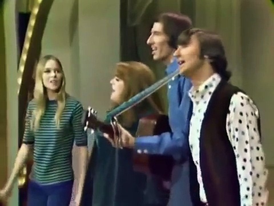 The Mamas And The Papas - California Dreaming