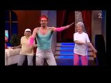 best funny dance insolite ! chorégraphe et ses deux mamies danseuses !  gag fail humour