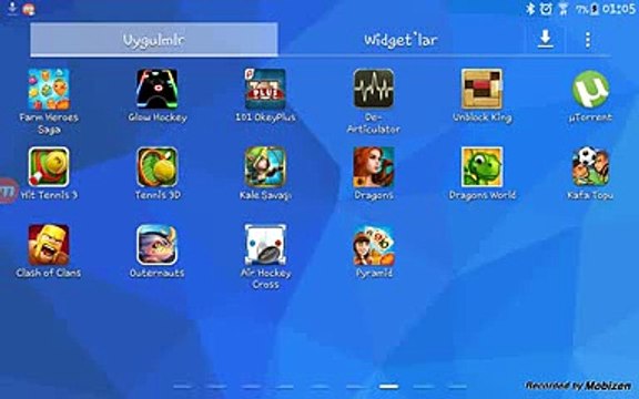 Minecraft pocket edition 0.11.1 nasıl mod yüklenir