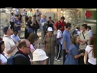 Cours d'été d'archéologie et de géographie à Jérusalem