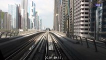 Dubai: En Metro desde 