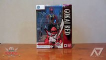 Kaizoku Sentai Gokaiger - S.H. Figuarts Gokai Red