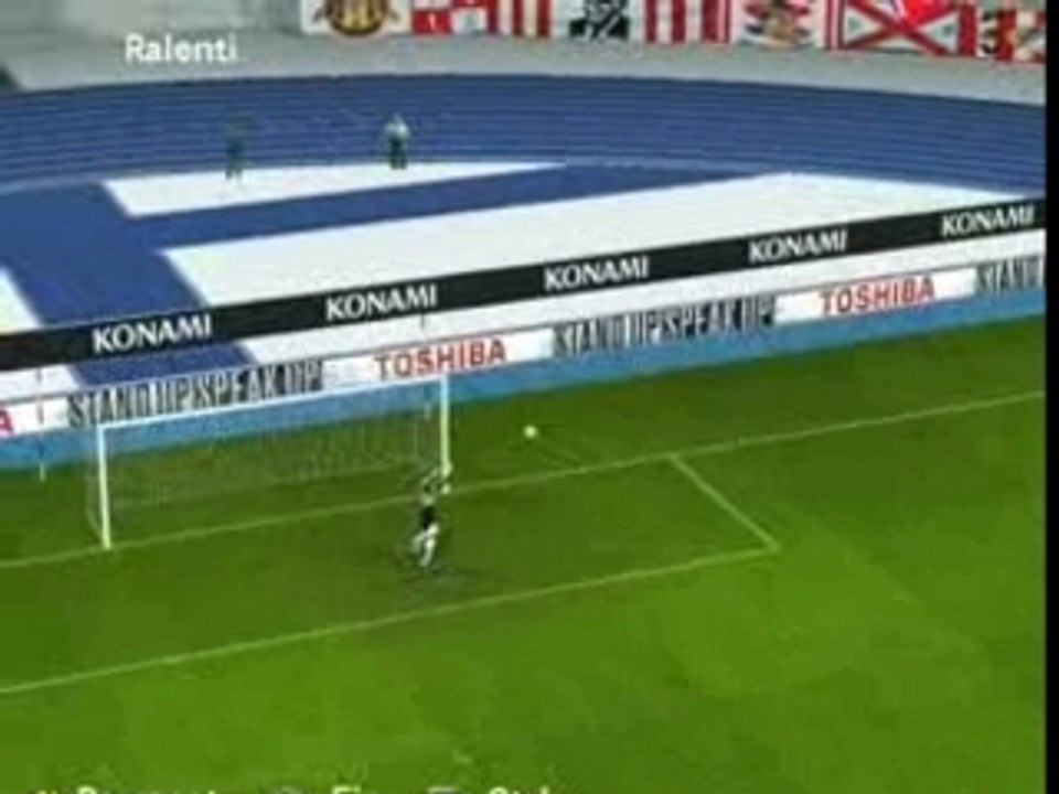 But Cissé - PES5