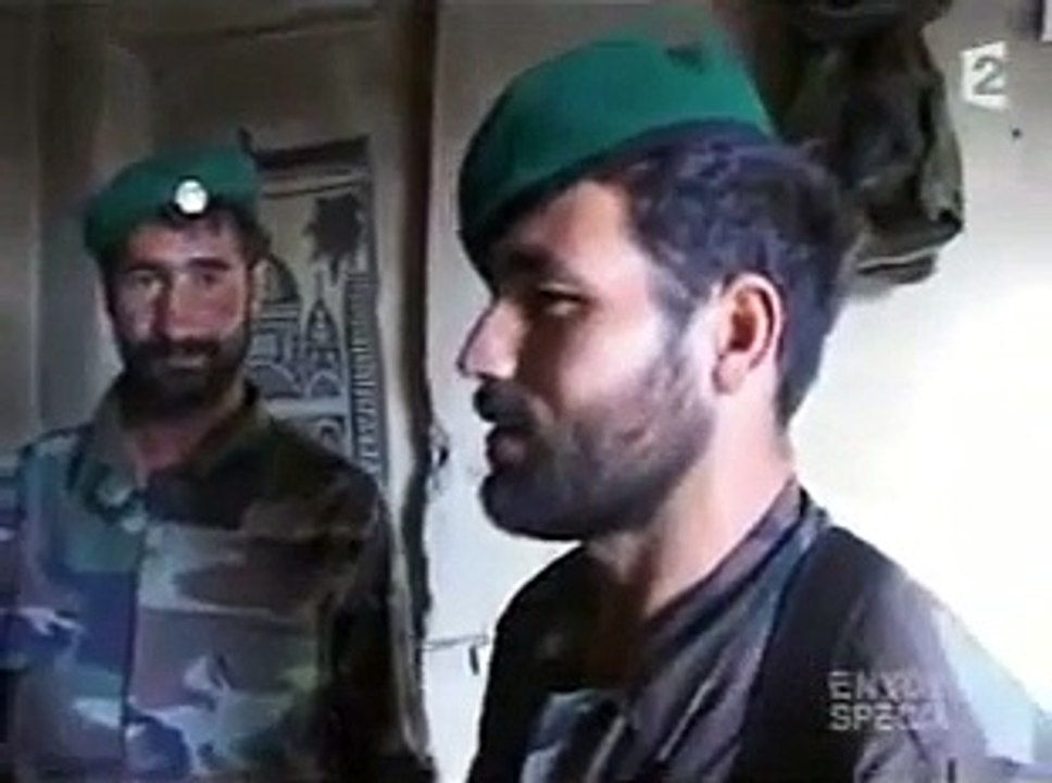 Légion Étrangère en Afghanistan (2)