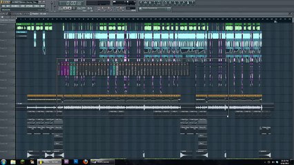 Skrillex + Damien Marley "Make It Bun Dem" [Seamless DnB remix]