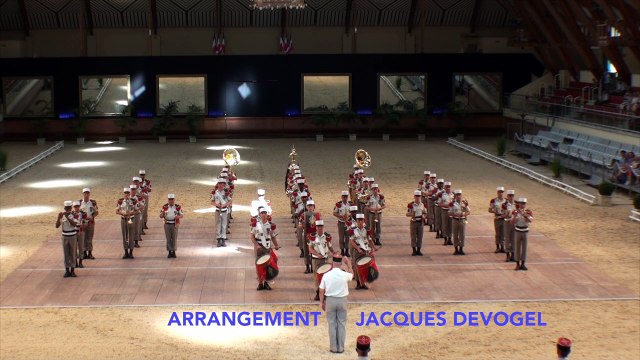 Trois jeunes Tambours Musique de la Légion étrangère