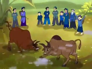 Hoạt hình Việt Nam: Sự tích hồ Ba Bể