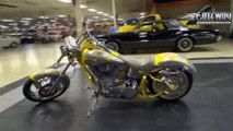 2003 Exotix Cycles & Motor Werks Custom Motorcycle for sale at Gateway Classic Cars in St. Louis, MO