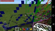 MOD vidrios de colores (COMO EN PC) Minecraft Pocket Edition 0.11.1 DESCARGA