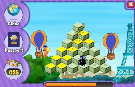 Baby and Kid Cartoon & Games ♥ Dora the Explorer Dora's World Adventure Full Game 201 ♥ English Su