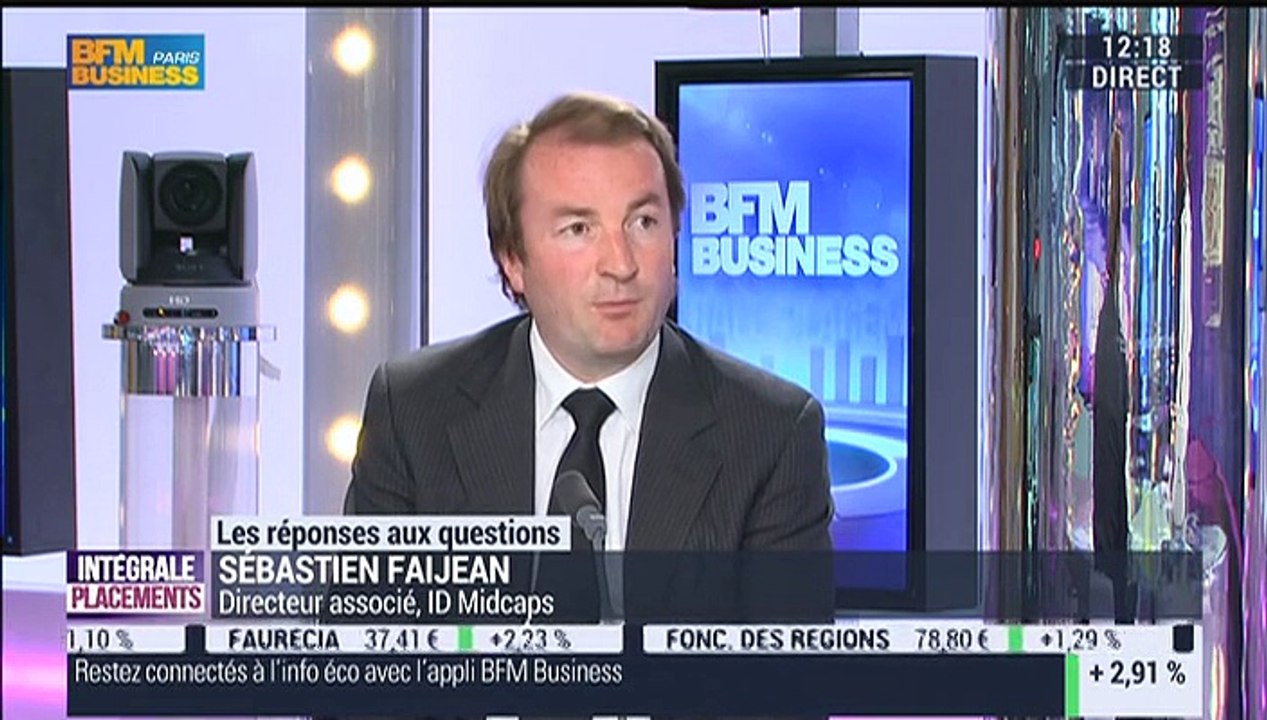 Les réponses de Sébastien Faijean et François Monnier aux auditeurs - 10/07