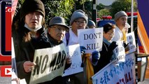 Japanese Hostage Kenji Goto Beheaded - Video Claims to Show Beheading of Japanese Hostage