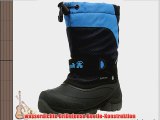 Kamik ICEBERG Unisex-Kinder Warm gef?tterte Schneestiefel Blau (NAV) 29/30 EU (11.5 Kinder