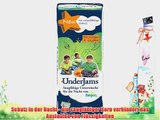 Pampers Windeln UnderJams Gr. 8 L/XL Boy 27  kg 4er Pack (4 x 9 St?ck)