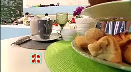 Cappuccino Caseiro - Dia Dia - Daniel Bork - 10/05/2012