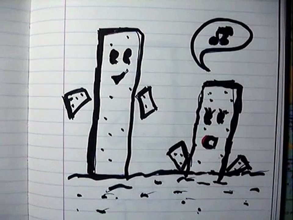 Patrick Sebastien - La femme du petit bonhomme en mousse Karao