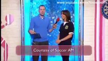 Loose Women│Coleens Birthday, Andrea On Soccer AM  Holding Hands│16th March 2010