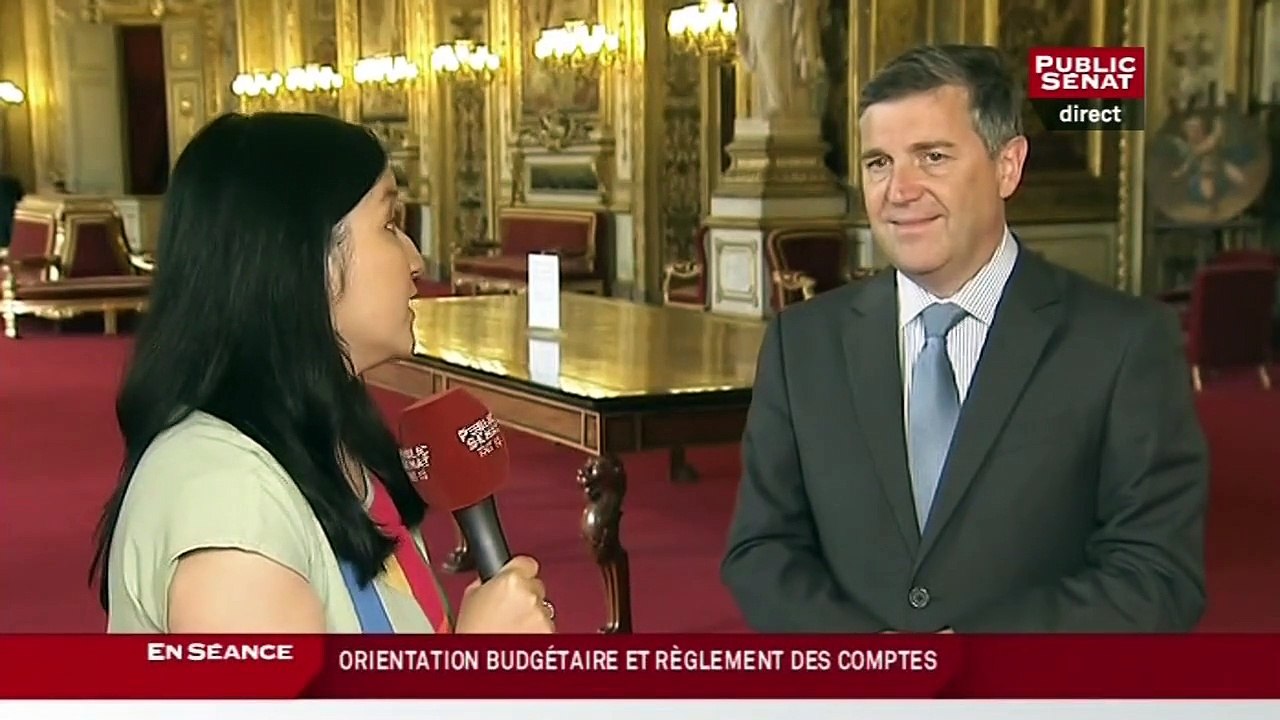En séance - Orientation des finances publiques et règlement du budget 2014