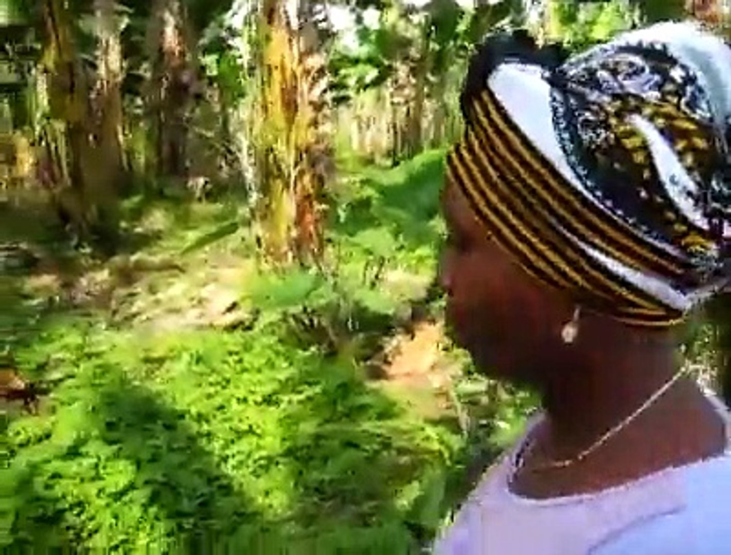 Ugandan Fistula Survivor: Mastula's Story