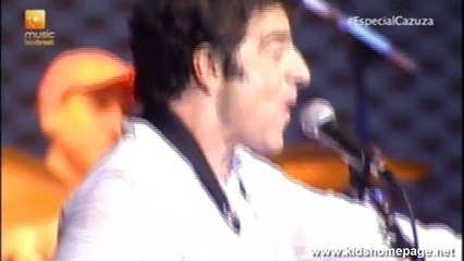 George Israel - Exagerado - Show 13 parcerias com Cazuza