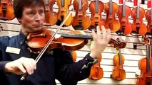 Violins & Orchestra Instruments : What Instruments Are in a Wind Symphony Orchestra?