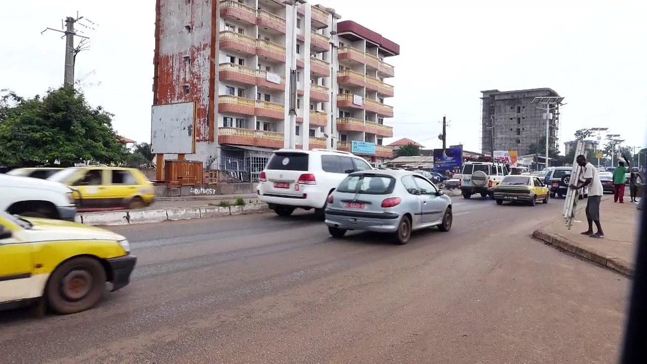 Guinée: des ONG saluent l'inculpation de Dadis...