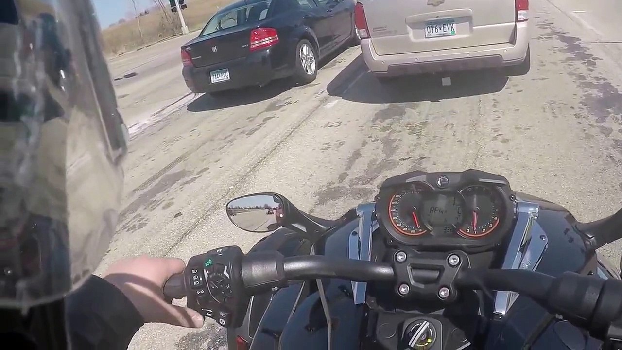 2015 Can am Spyder f3 test ride