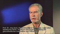 Sonne und Vitamin D - chronischen Krankheiten vorbeugen - Interview mit Prof. Dr. Jörg Spitz