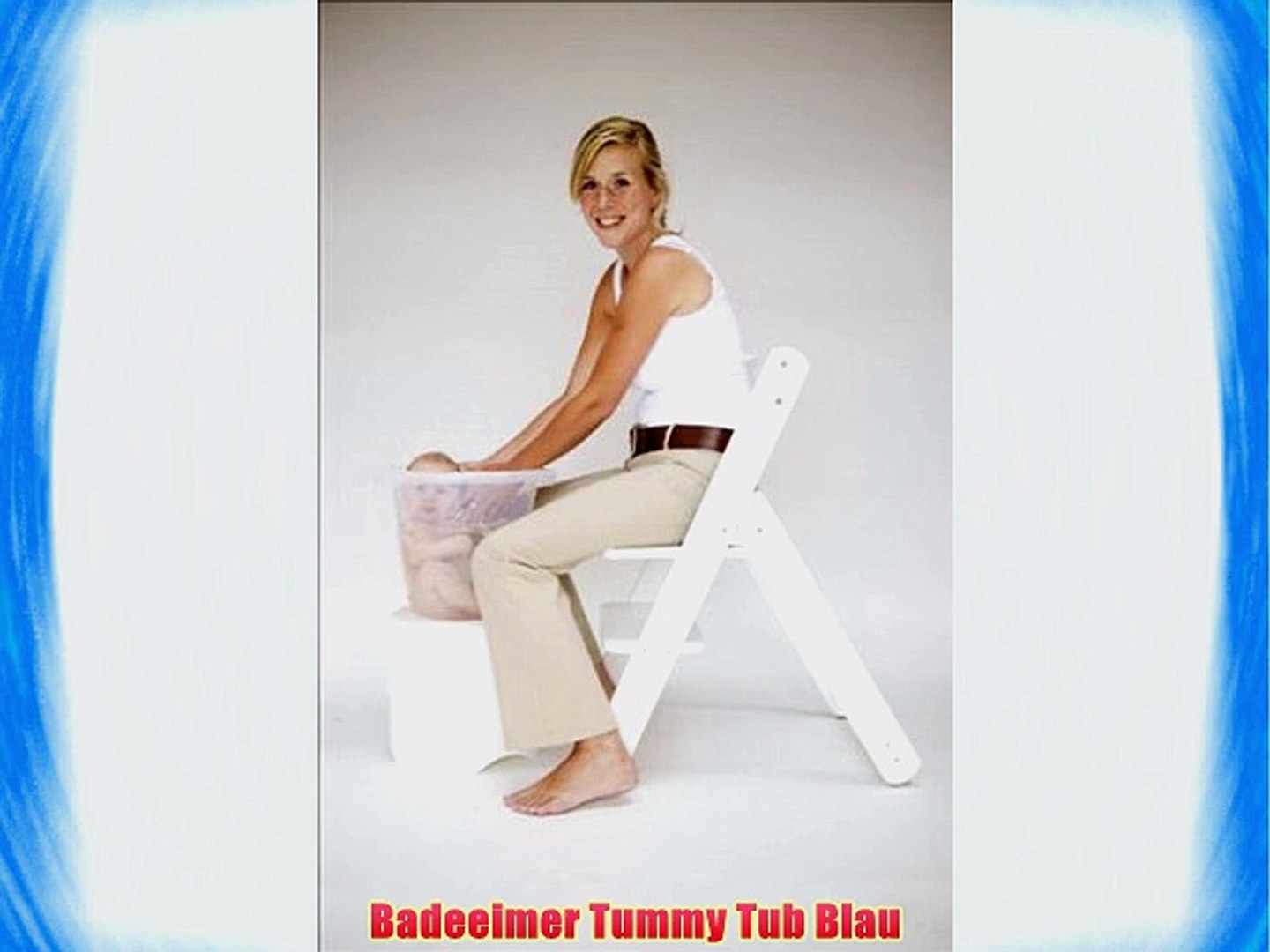 tummy tub badeeimer
