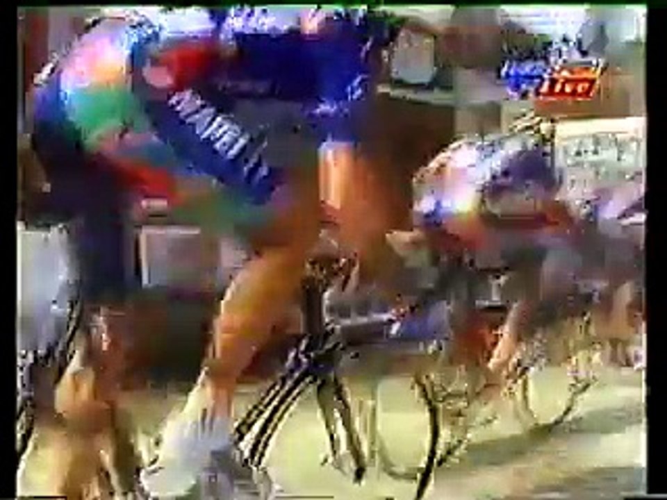 1996 Paris-Roubaix