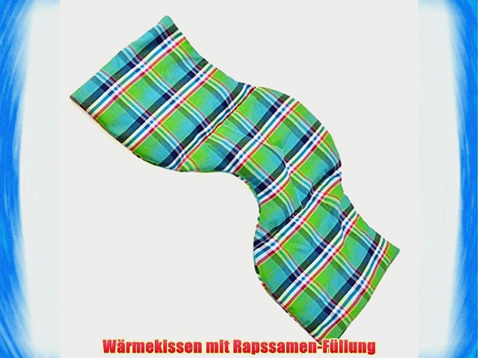 Herbalind 4218 Rapssamen-Schulter-W?rmekissen