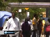 Obama losing support of African-American community - PressTV 110728